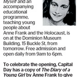 Win a copy of The Diary of a Young Girl by Anne Frank  from The Dominion Post