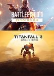 Battlefield 1 & Titanfall 2 Ultimate Bundle $19.49 with Gold Membership @ Xbox Store