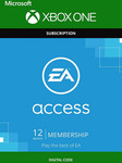 [XB1] EA Access 12-Month Subscription $31.79 (Normally $45) @ CD Keys