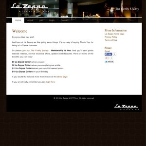Get $16 to Spend Anytime | $10 to Spend on Birthday @ La Zeppa [Auckland]