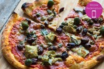 Groupon: $12 for a Large Pizza (Save $9) at Mediterranean Food Warehouse (Wellington)