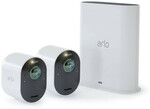 Arlo Ultra 4K UHD VMS5240 Wire-Free Security Camera System $879 @ PB Tech ($718 Price Beat at The Market)