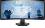 Dell S3422DWG 34" Curved Gaming Monitor S3422DWG $675.35 (Save $363.65, 35% off) @ Dell