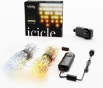 Twinkly Icicle LED Lights 190AWW $92 Delivered @ Briscoes