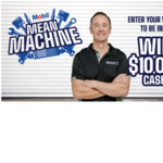 Enter Your Vehicle to Be in to Win $10,000 Cash @ Mobil