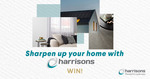 [Homeowners] Win a $40000 home renovation package from Harrisons @ TVNZ