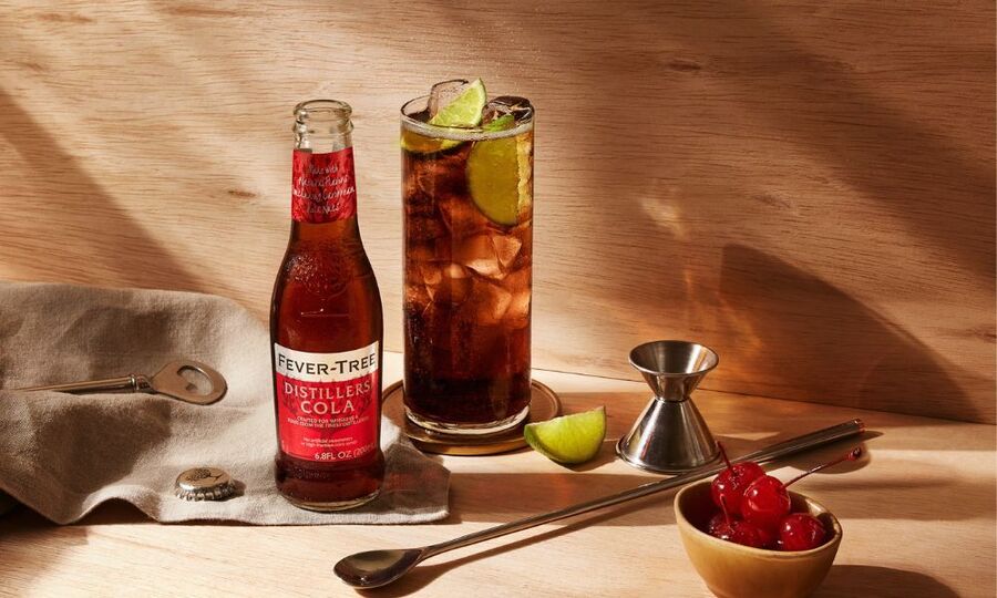 Win four 4packs of FeverTree Distillers Cola & a copy of The Fever