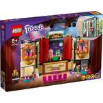 LEGO Friends Andrea's Theatre School 41714 $80.50 (Normally $161) @ The Warehouse