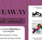 Win a Nike Dunk Low Panda or Kaws x NGV Puzzle, or 2 Hoyts Lux Tickets to Air from Heart & Sole