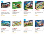 20% off LEGO @ The Warehouse