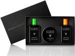 Win 1 of 4 Eithne Curran Black Collection Gift Packs (Shampoo, Conditioner, Treatment) from VIVA