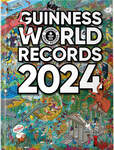 Guinness World Records 2024 Book $10 + $6 Shipping ($0 C&C/ in-Store/ $65 Spend) @ Kmart