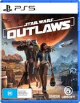 Win a Copy of Star Wars Outlaws for PS5 from Legendary Prizes