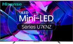 Hisense 100" U7KNZ ULED Mini-LED 4K Smart TV [2023] $4888 + Shipping ($0 C&C/ in-Store) @ JB Hi-Fi