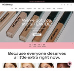 $10 Everything Sitewide (Excludes Bundles) + $15 Delivery  ($0 with $83.96 Spend) @ MCoBeauty