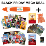 30 Free Printed Audio-Supported Books (Worth $507) When You Buy a Reading Pen for $149 + $15 Shipping @ New Heights Reading