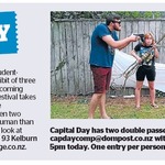 Win 1 of 2 Double Passes to Life Finds A Way (Comedy) from The Dominion Post (Wellington)