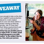 Win a Double Pass to Post-Production House MediaLab Session from The Dominion Post (Wellington)