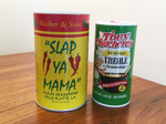 Win "Slap Ya Mama" Cajun Seasoning + Tony Chachere's Creole Seasoning from Blogger at Large