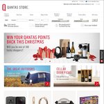 Qantas FreqFlyer Store - 10% off Giftcards / 20% off Other Items