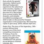 Win Sing, Assassin's Creed, or Shaka Zulu on DVD from The Dominion Post