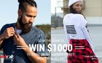 Win a $1000 Red Rat Clothing Voucher from Flava