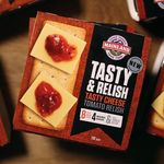 Win 1 of 33 Prizes of 30 Tasty & Relish Snack Packs Delivered to Your Office