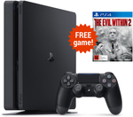 Mighty Ape Deals PS4 Slim 500GB + Free Game $328