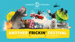 Win a Trip to The Another Frickin’ Festival Gala Show in Queenstown [Open to SKY Television Subscribers]