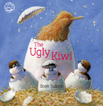 Win 1 of 5 copies of The Ugly Kiwi from Tots to Teens