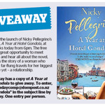 Win a copy of A Year at Hotel Gondola from The Dominion Post (Wellington)