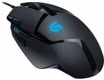 Logitech Hyperion Fury Gaming Mouse G402 $48 @ Noel Leeming