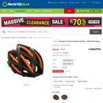 Zoom Volta Paragon Performance Helmet $59.99 (Was $199) at Avanti