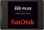 SanDisk SSD PLUS 1TB US $99 (Approx. NZ $160 Shipped) @ Amazon