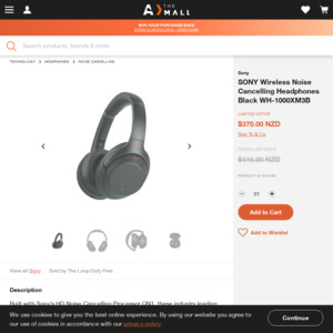 sony wh1000xm3 ozbargain