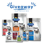 Win a Fussy Cat Prize Pack from Fussy Cat