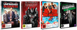 Win 1 of 3 Father's Day DVD Prize Pack from Womans Day