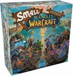 Small World of Warcraft Board Game $79 (was $108) + Shipping ($0 with Primate) @ MightyApe