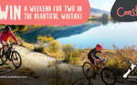 Win a Weekend for Two in The Beautiful Waitaki @ Coast
