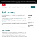 [WLG] Half Price Monthly Rail/Bus Passes (Price Increasing Sept 1, Pass Purchased August 31st Valid for 30 Days) @ Snapper