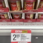 Obela Classic Hommus 1kg $2.99 (Usually $12.25, Use By 30/10/23) @ PAK'n SAVE Lower Hutt