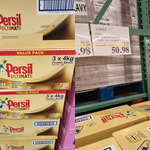 3x Persil Ultimate 4kg - $50.98 @ Costco Westgate (Membership Required)