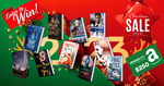 Win a $250 Amazon Gift Card - Free & Hugely Discounted eBooks