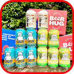 Behemoth Beer 12x 330ml (5x Double IPA, 5x NZ Pale Ale, 2x IPA - BB March, 2024) $39.99 + $6.95 Shipping @ Beer Hug