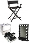 Win a Makeup Mirror, Director Chair + Beauty Case from NZ Girl