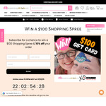 Win a $100 Voucher from Facepaint Shop Australia