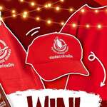 Win 7 Hot Sauces + Merch Pack from Flying Goose AUS & NZ