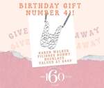 Win a Karen Walker Filigree Bunny Necklace (Worth $449) from Jamies Jewellers