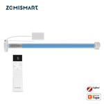 Zemismart Zigbee Rechargeable Roller Shade Motor for 17mm/ 20mm/ 25mm/ 28mm Tube US$46.63 + US$3 Del. (~NZ$84.12) @ Zemismart