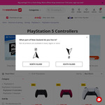PS5 DualSense Wireless Controller $85 + Shipping/C&C ($0 in-Store) @ Noel Leeming / The Warehouse